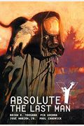 Absolute Y: The Last Man Vol. 1