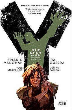 Y: The Last Man: Deluxe Edition Book Two Y: The Last Man: Deluxe Edition Book Two