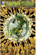 Swamp Thing Vol. 6: The Sureen (The New 52)