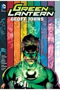 Green Lantern By Geoff Johns Omnibus Vol. 2