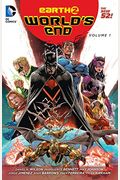 Earth 2: World's End, Volume 1