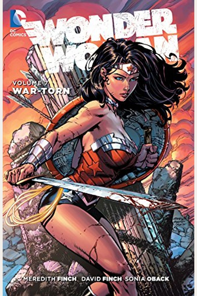 Wonder Woman, Volume 7: War Torn