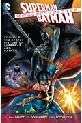 Worlds' Finest Vol. 6: The Secret History Of Superman And Batman (The New 52)