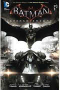 Batman: Arkham Knight Vol. 1