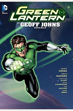 Green Lantern Omnibus, Volume 3 Green Lantern Omnibus, Volume 3