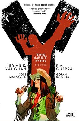 Y: The Last Man Book Three Y: The Last Man Book Three