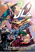 Justice League Of America: Power And Glory