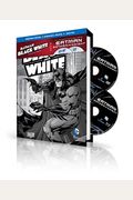 Batman: Black & White Vol. 1 Book & Dvd Set