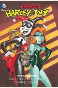 Harley And Ivy: The Deluxe Edition (Batman)