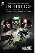 Injustice: Gods Among Us: Year One: The Deluxe Edition