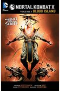 Mortal Kombat X, Volume 3: Blood Island