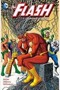 The Flash By Geoff Johns Book Two