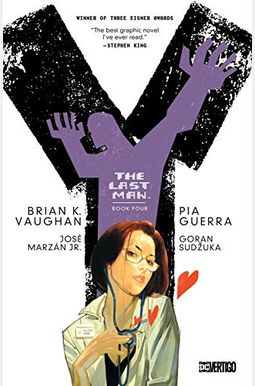 Y: The Last Man Book Four Y: The Last Man Book Four