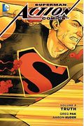 Superman: Action Comics Vol. 8: Truth