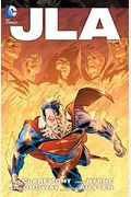 Jla: The Deluxe Edition, Vol. 8