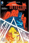 Batman: Detective Comics Vol. 7: Anarky