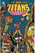 New Teen Titans Vol. 5