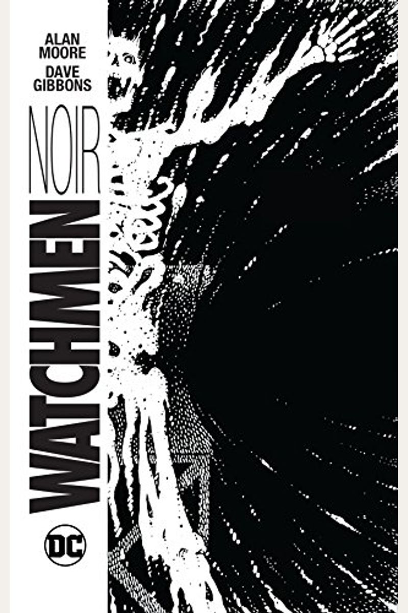 Watchmen Noir