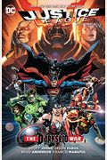 Justice League Vol. 8: Darkseid War Part 2 (Jla (Justice League Of America))