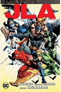 Jla: The Deluxe Edition, Vol. 9