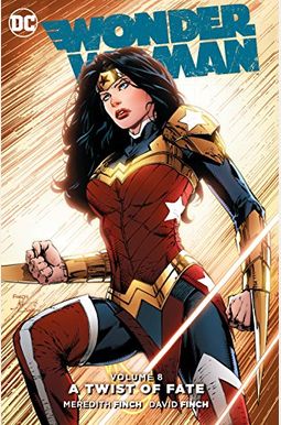 Wonder Woman Vol. 8: A Twist Of Faith Wonder Woman Vol. 8: A Twist Of Faith