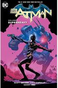 Batman Vol. 8: Superheavy