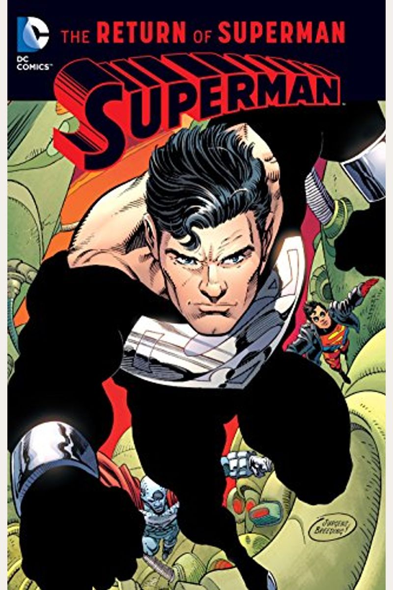 Return Of Superman