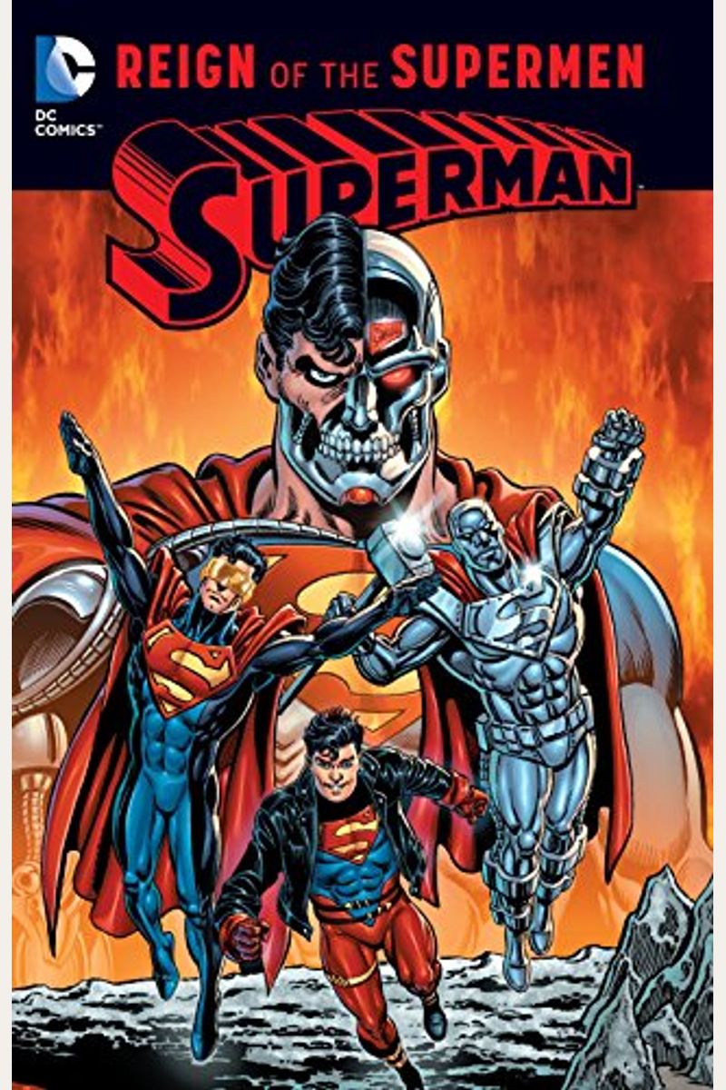 Superman: Reign Of The Supermen
