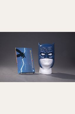 Batman: The Dark Knight Returns Batman: The Dark Knight Returns