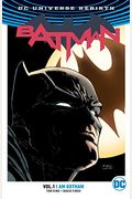 Batman, Volume 1: I Am Gotham (Rebirth)