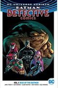 Batman: Detective Comics Vol. 1: Rise Of The Batmen (Rebirth)