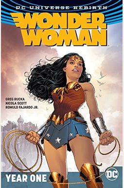 Wonder Woman Vol. 2: Year One (Rebirth) Wonder Woman Vol. 2: Year One (Rebirth)