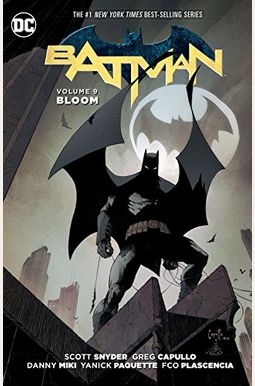 Batman Vol. 9: Bloom (The New 52) Batman Vol. 9: Bloom (The New 52)