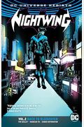 Nightwing Vol. 2: Back To BlüDhaven (Rebirth)