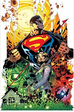 Superman: The Rebirth Deluxe Edition Book 1 Superman: The Rebirth Deluxe Edition Book 1