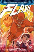 The Flash: Rebirth Deluxe Edition Book 1