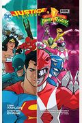 Justice League/Power Rangers (Jla (Justice League Of America))