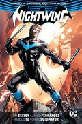 Nightwing: The Rebirth Deluxe Edition Book 1