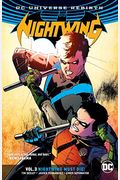 Nightwing Vol. 3: Nightwing Must Die (Rebirth) (Nightwing: Nightwing Must Die - Rebirth)