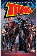 Titans Vol. 2 (Rebirth) (Titans - Rebirth)
