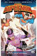 New Super-Man Vol. 2: Coming To America (Rebirth)