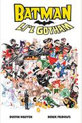 Batman: A Lot Of Li'l Gotham