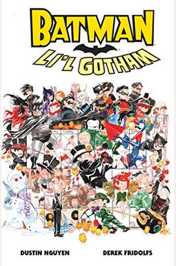 Batman: A Lot Of Li'l Gotham Batman: A Lot Of Li'l Gotham