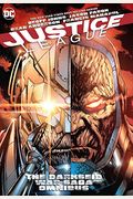 Justice League: The Darkseid War Saga Omnibus