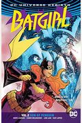 Batgirl Vol. 2: Son Of Penguin (Rebirth)