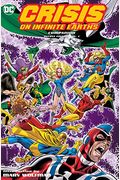 Crisis On Infinite Earths Companion Deluxe Edition Vol. 1
