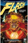 The Flash Vol. 4 (Rebirth)