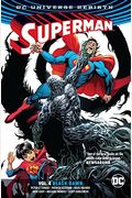 Superman Vol. 4: Black Dawn (Rebirth)