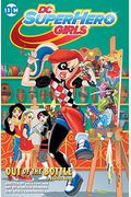 Out Of The Bottle (Dc Super Hero Girls)