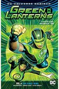Green Lanterns Vol. 4: The First Rings (Rebirth)
